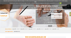 Desktop Screenshot of leanuslab.com