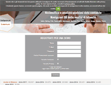 Tablet Screenshot of leanuslab.com